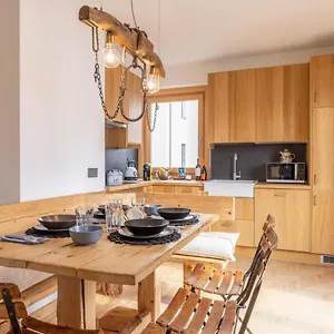 Casa Olimpia Apartment Cortina d'Ampezzo