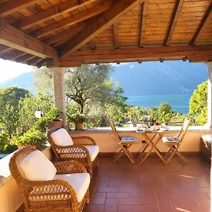 Casa Intignano - Con Bagno E Portico Vista Apartment Tremezzo
