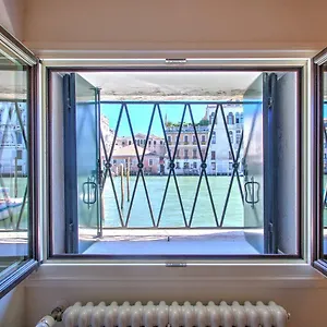 Grandcanal-red Apartment Venice