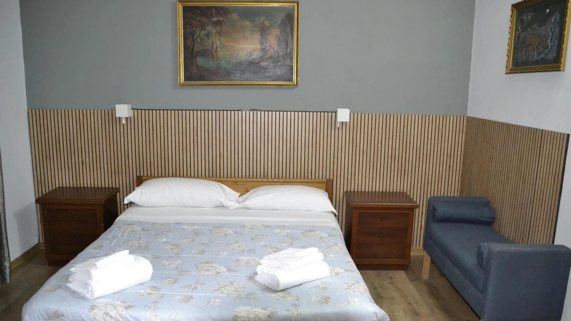 Aurora Boreale Hotel Rome Italy