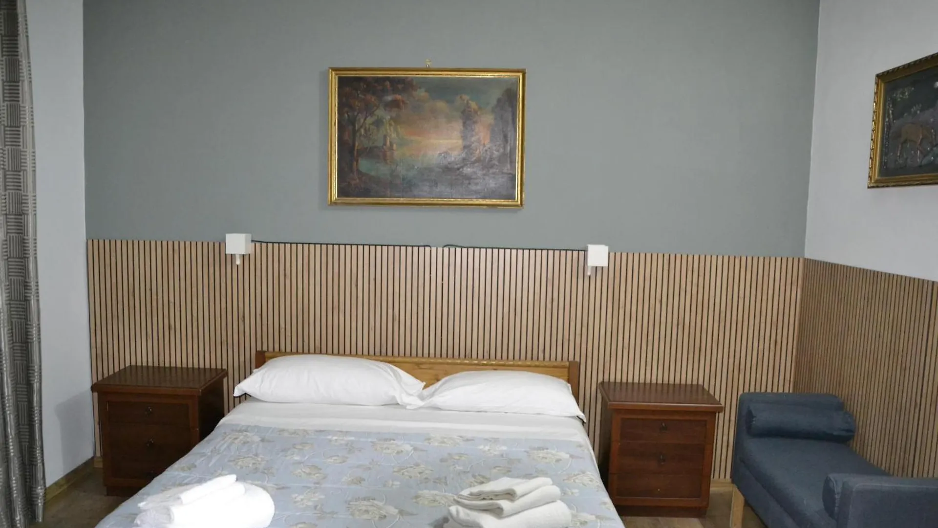 Aurora Boreale Hotel Rome